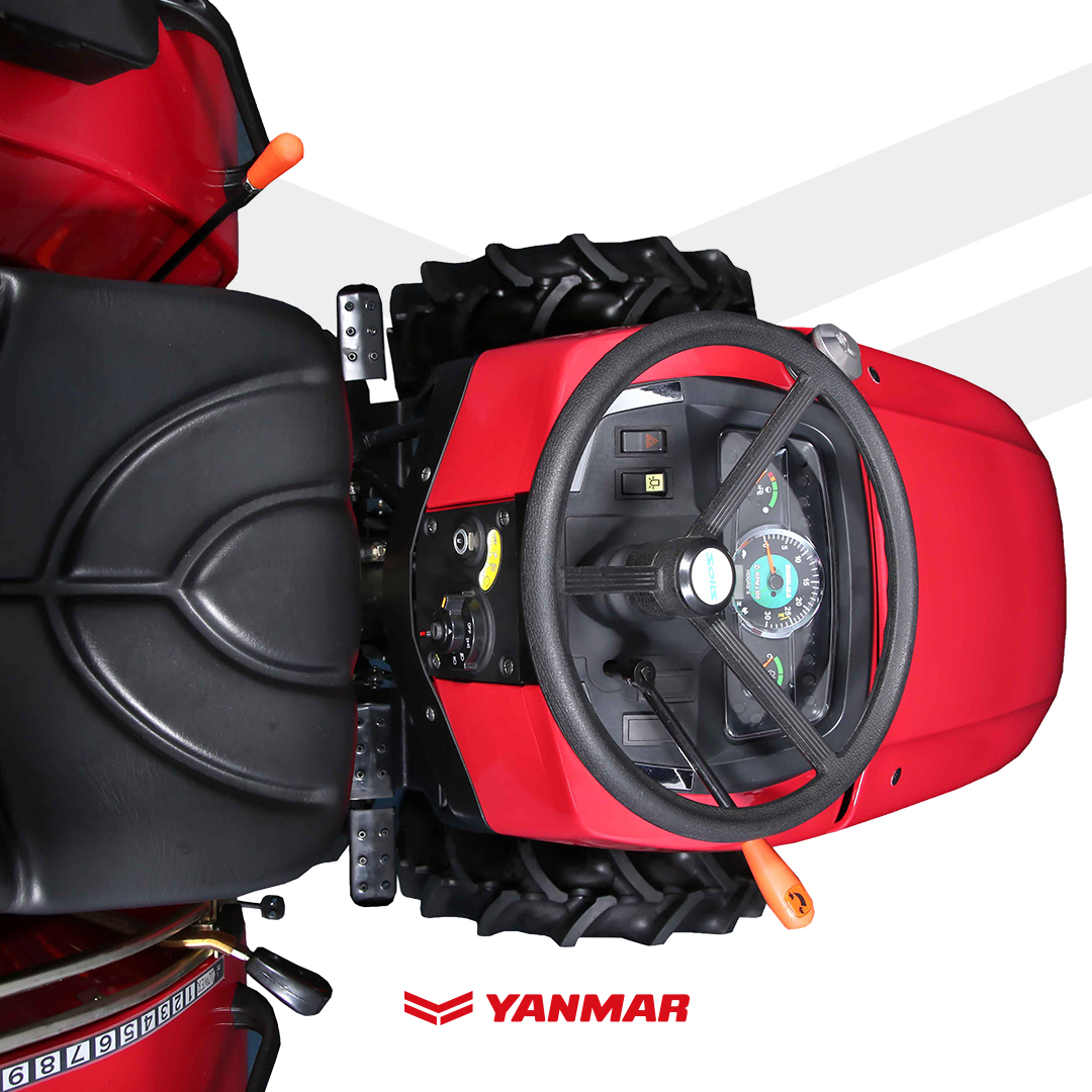 Trator Yanmar Solis 26 Agrícola