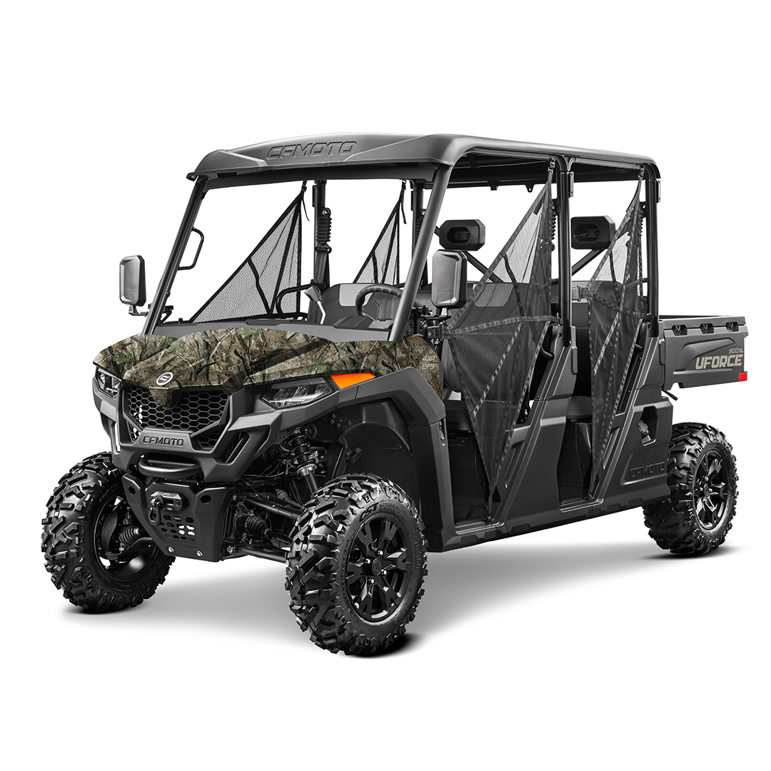 UFORCE 800XL CAMUFLADO CFMOTO