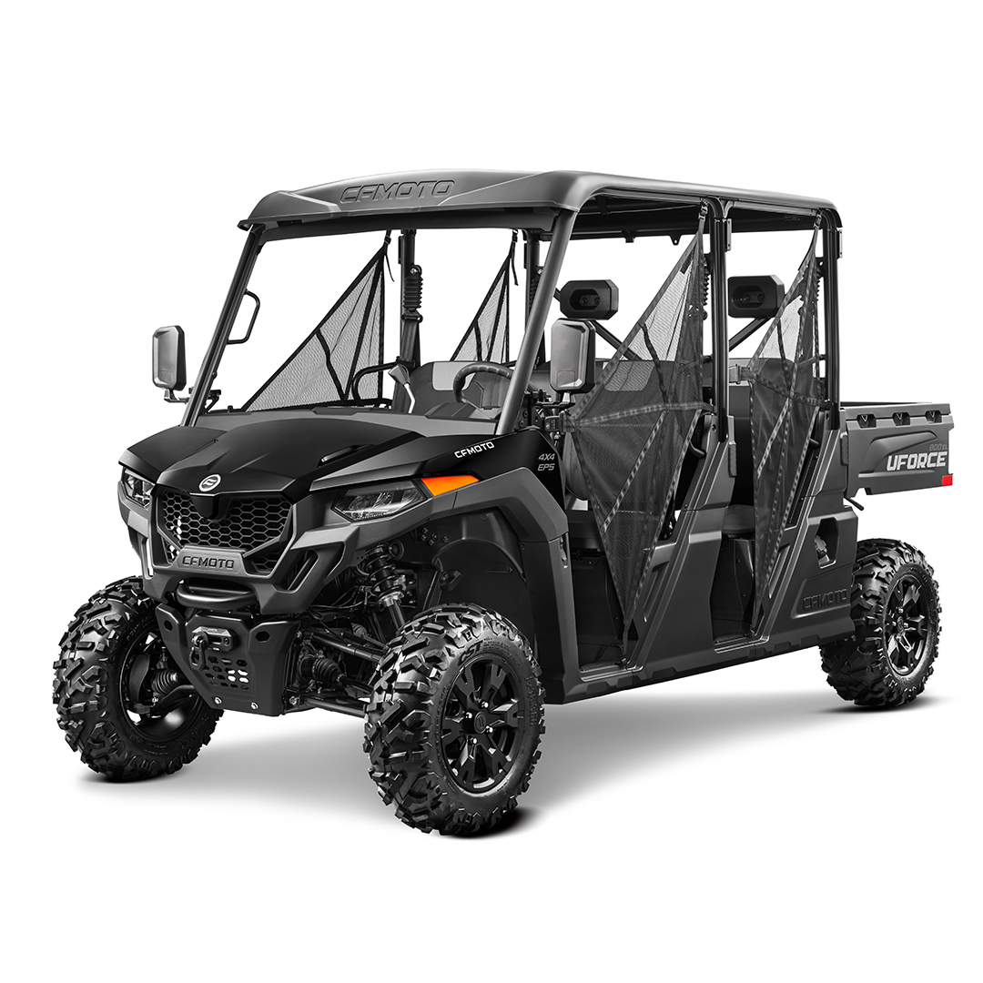 UFORCE 800XL PRETO CFMOTO