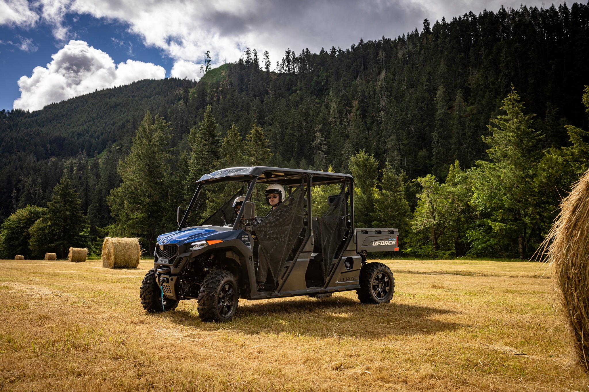 UFORCE 800XL AZUL CFMOTO