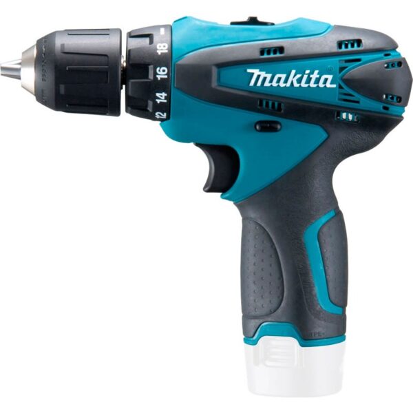 Parafusadeira / Furadeira Bateria 12V DF330DZ