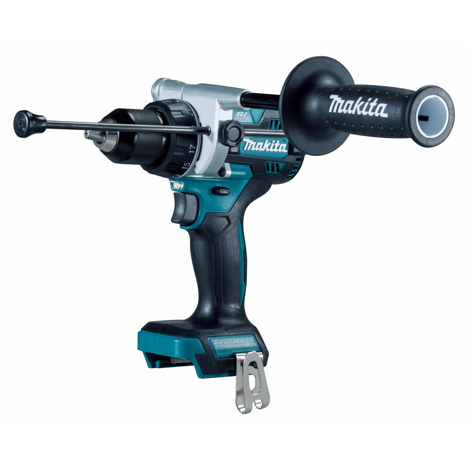 Parafusadeira / Furadeira de Impacto DHP486RFJ