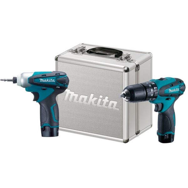 Combo de Ferramentas Bateria 12V DK1493