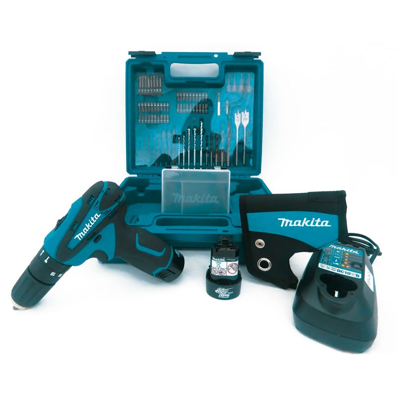 Parafusadeira / Furadeira de Impacto HP330DWEX3