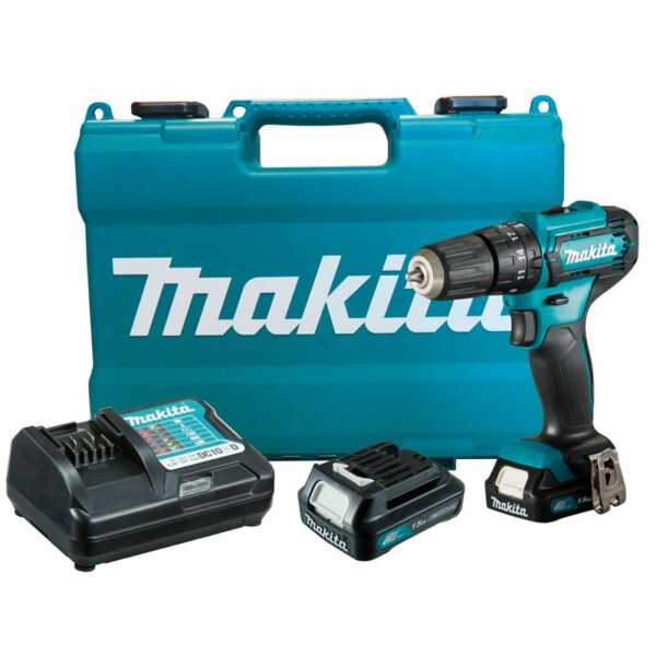 Parafusadeira / Furadeira de Impacto HP333DWYE