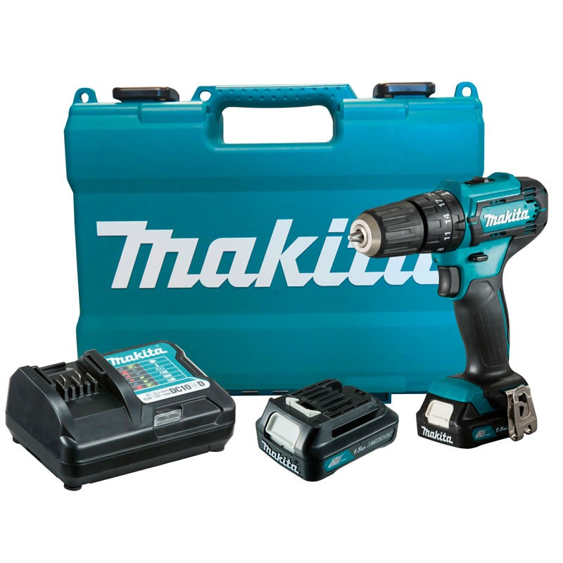 Parafusadeira / Furadeira de Impacto HP333DWYE