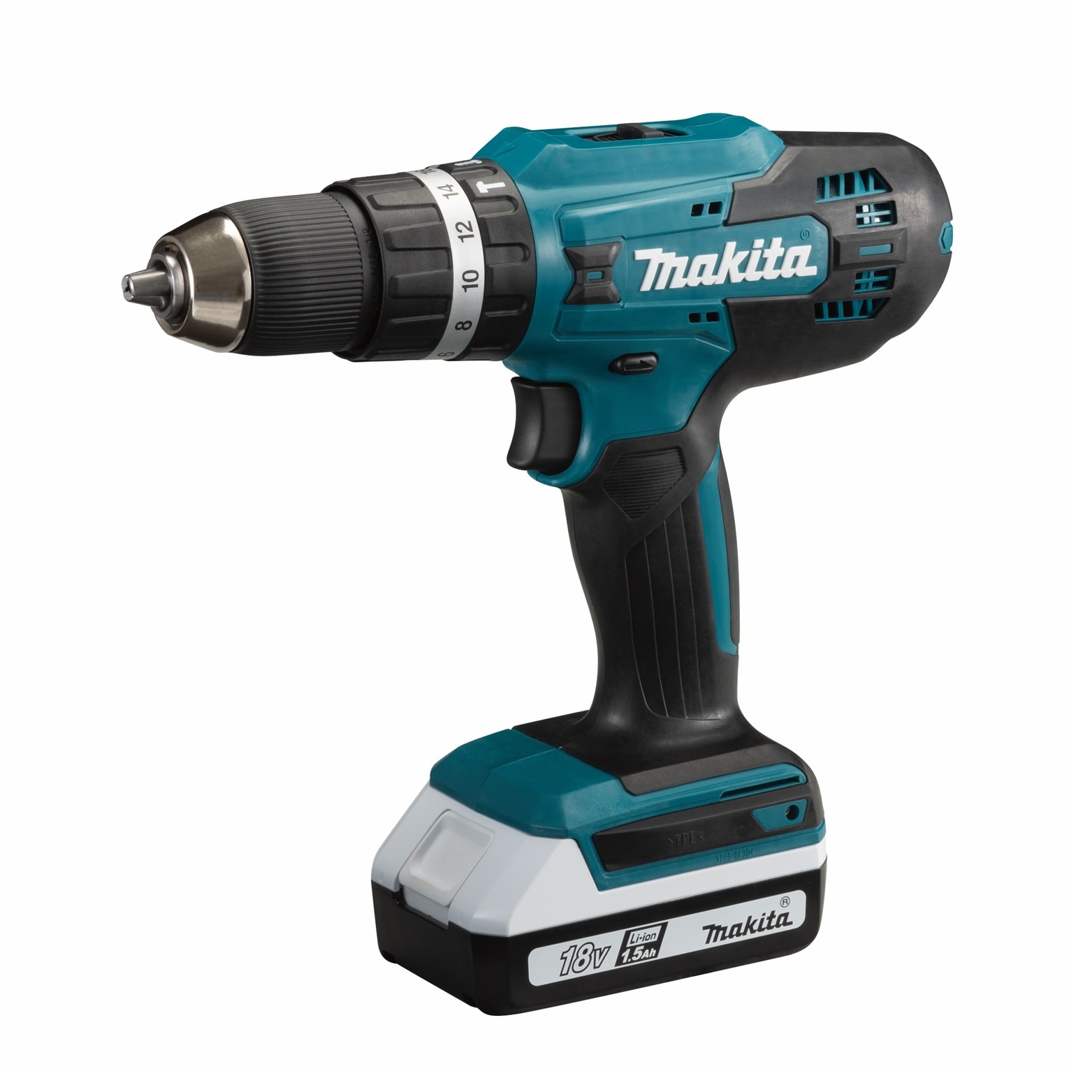 Parafusadeira / Furadeira de Impacto HP488DWE