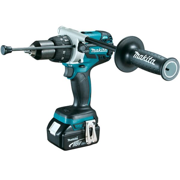 Parafusadeira / Furadeira de Impacto DHP481RFE