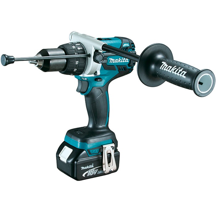 Parafusadeira / Furadeira de Impacto DHP481RFE