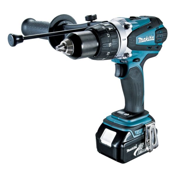 Parafusadeira / Furadeira de Impacto DHP458RFE