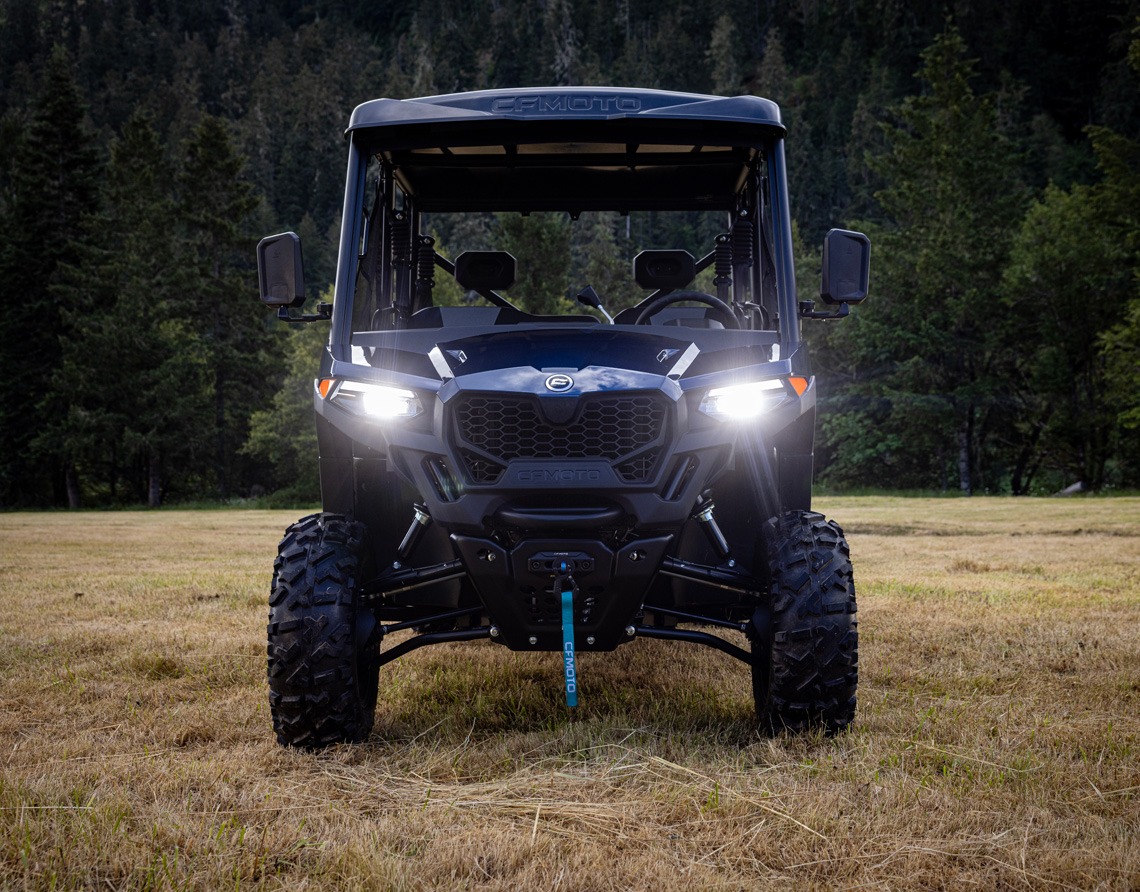 UFORCE 800XL AZUL CFMOTO