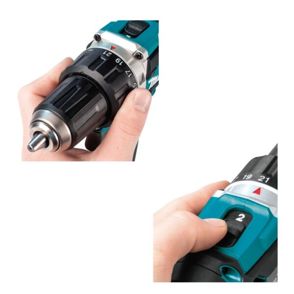 Parafusadeira / Furadeira DDF484RFE