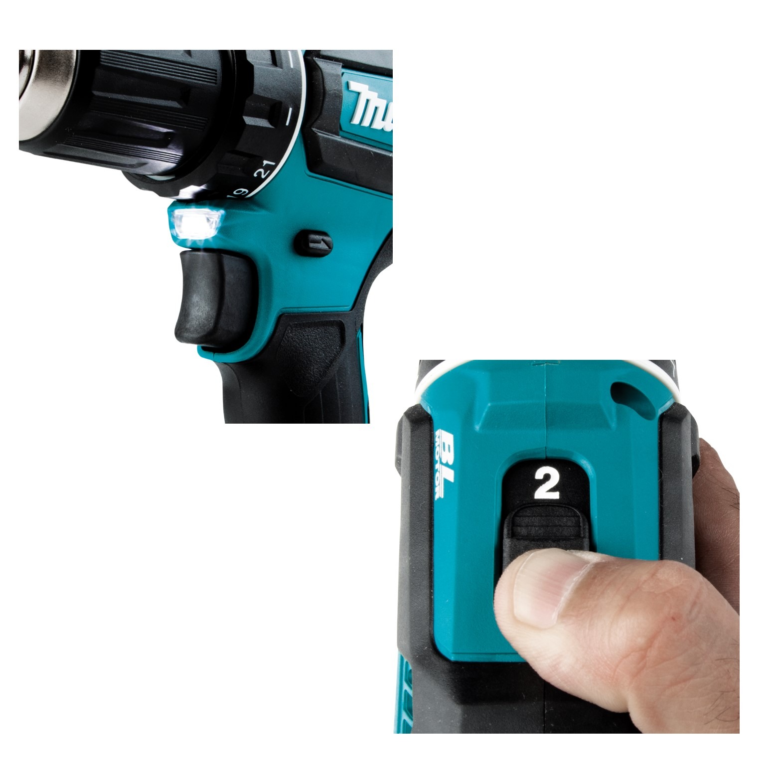 Parafusadeira / Furadeira DDF485RFJ