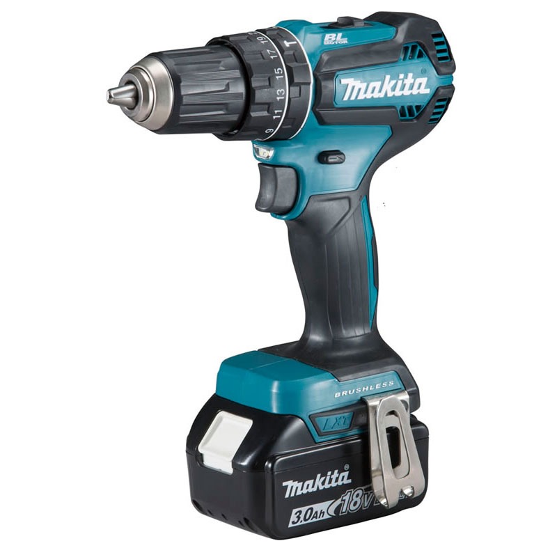 Parafusadeira / Furadeira de Impacto DHP485RFJ