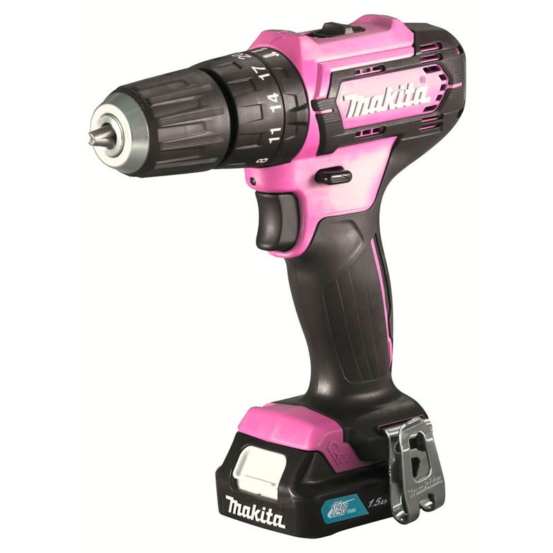 Parafusadeira / Furadeira de Impacto HP333DWYEP