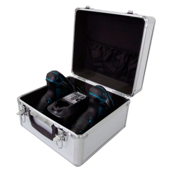 Combo de Ferramentas Bateria 12V  LCT204
