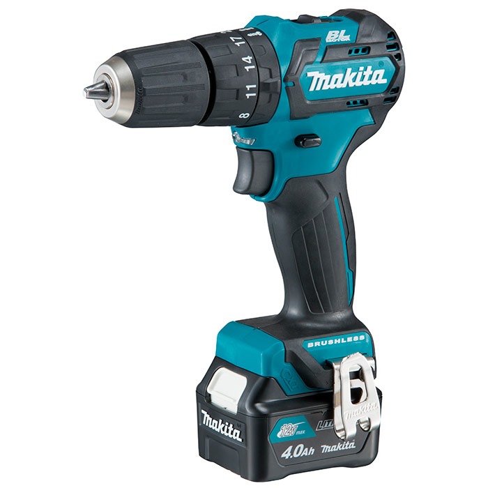 Parafusadeira / Furadeira de Impacto HP332DSME