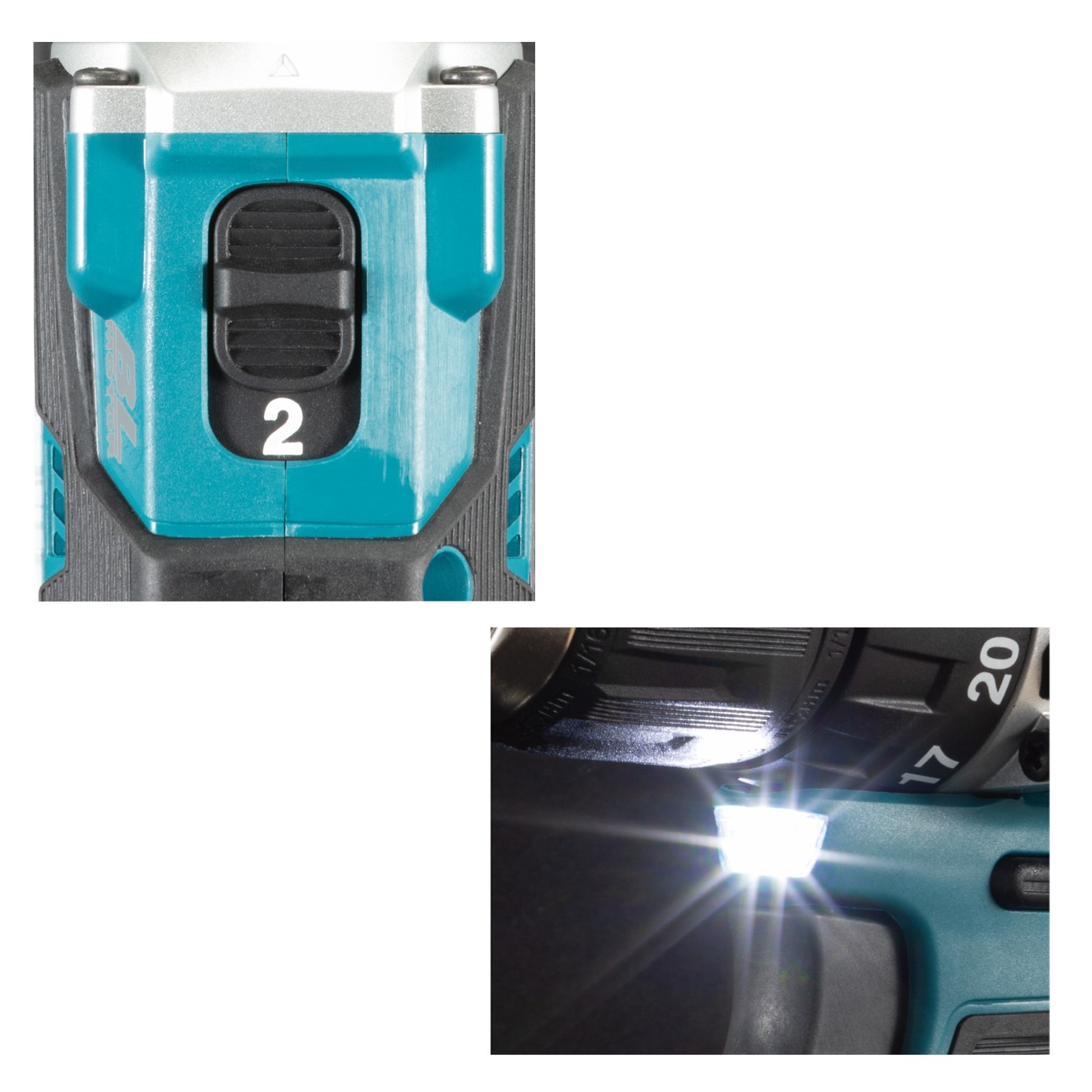 Parafusadeira / Furadeira DDF487Z
