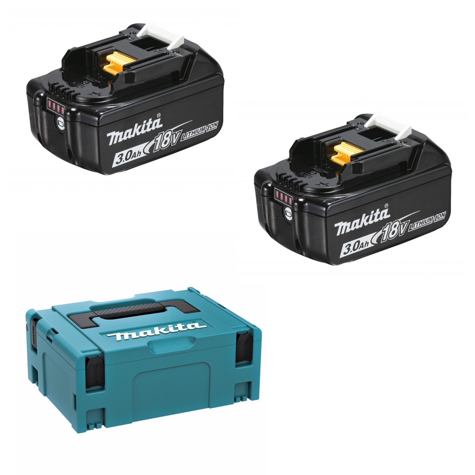 Parafusadeira / Furadeira de Impacto DHP486RFJ
