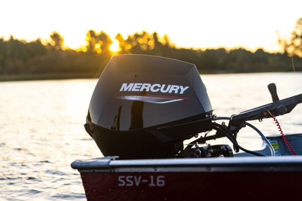 Motor de popa FourStroke 30HP EFI Mercury