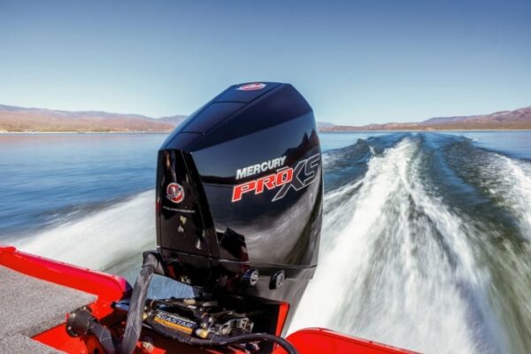 Motor de popa Pro XS 250HP Mercury