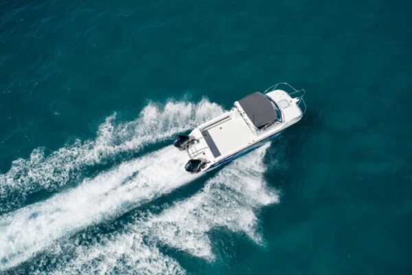 Motor de popa SeaPro 300HP CMS Mercury