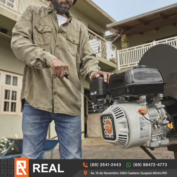 Motor Estacionário Stihl EHC 705